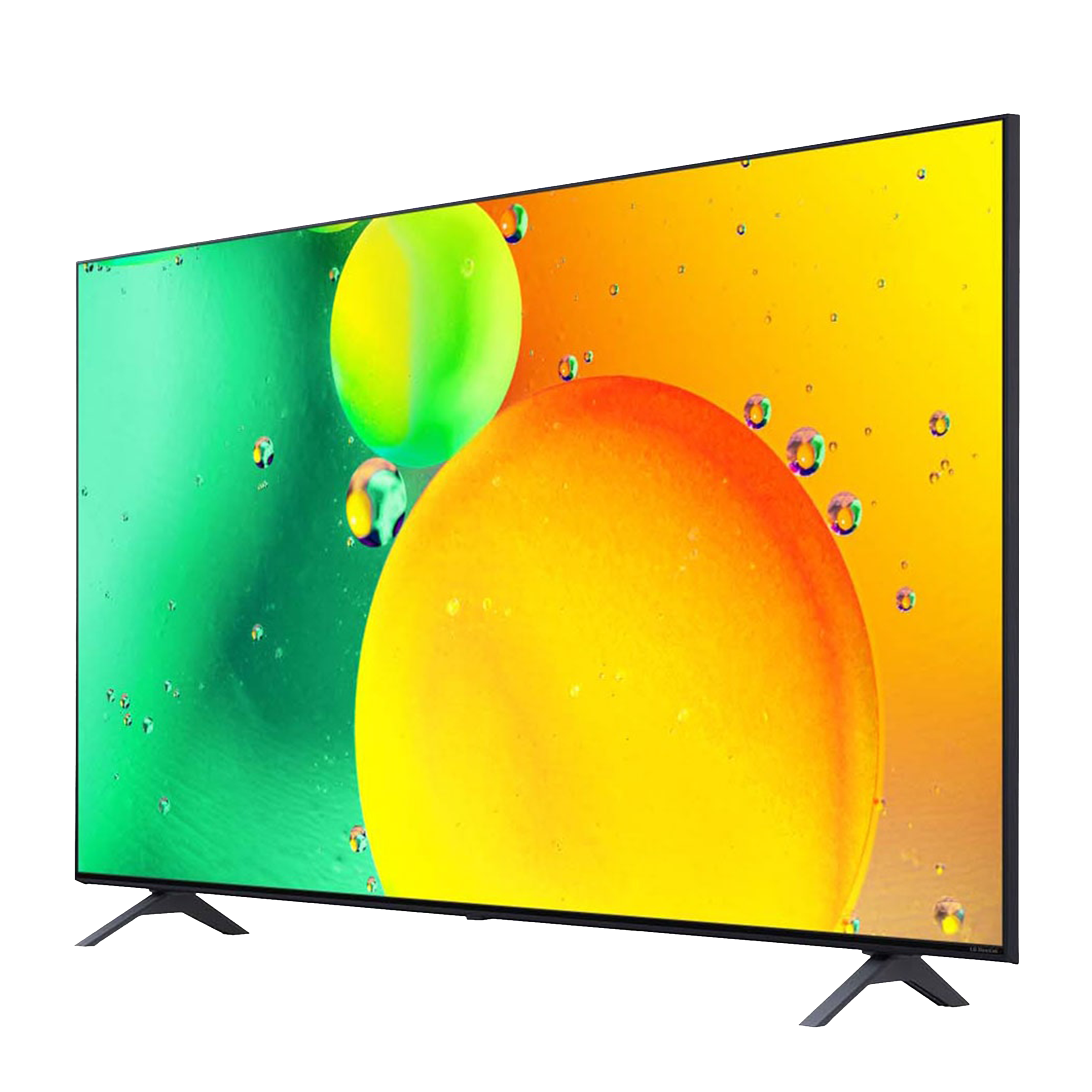 Buy Lg Nano75 164 Cm 65 Inch 4k Ultra Hd Nano Cell Webos Tv With Voice Assistance 2022 Model